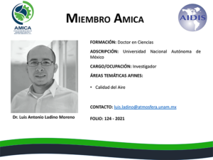Ladino Moreno Luis Antonio